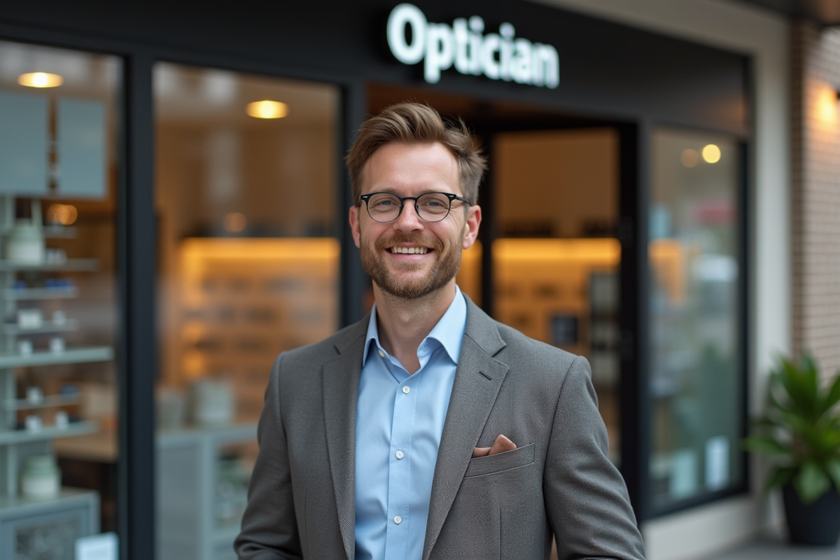 opticien local